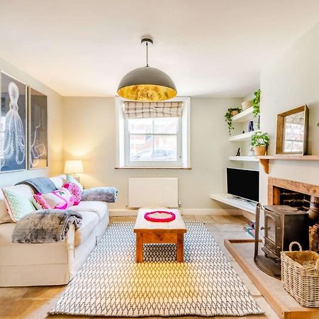 Passiflora Cottage Суонидж Экстерьер фото