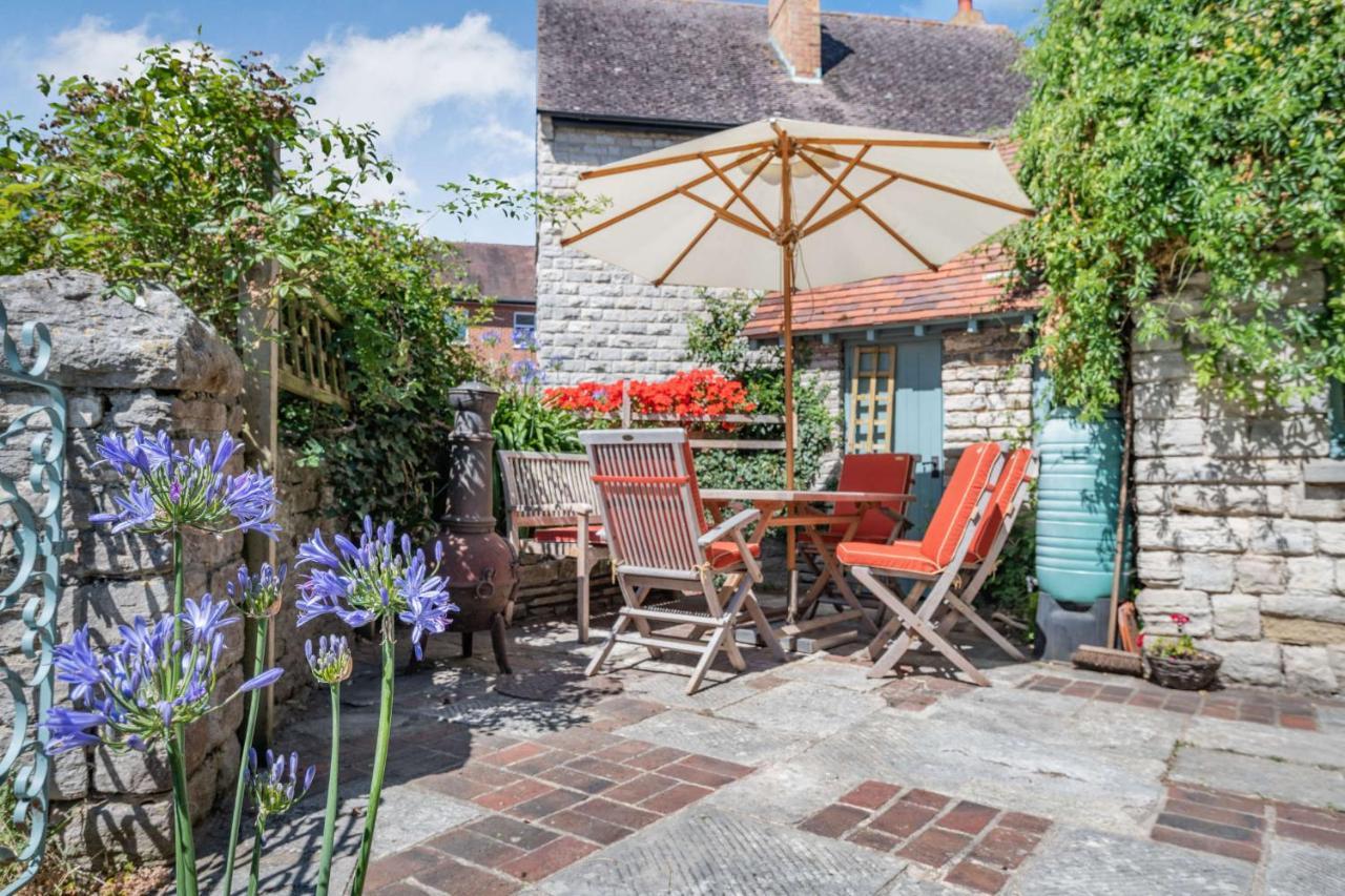 Passiflora Cottage Суонидж Экстерьер фото