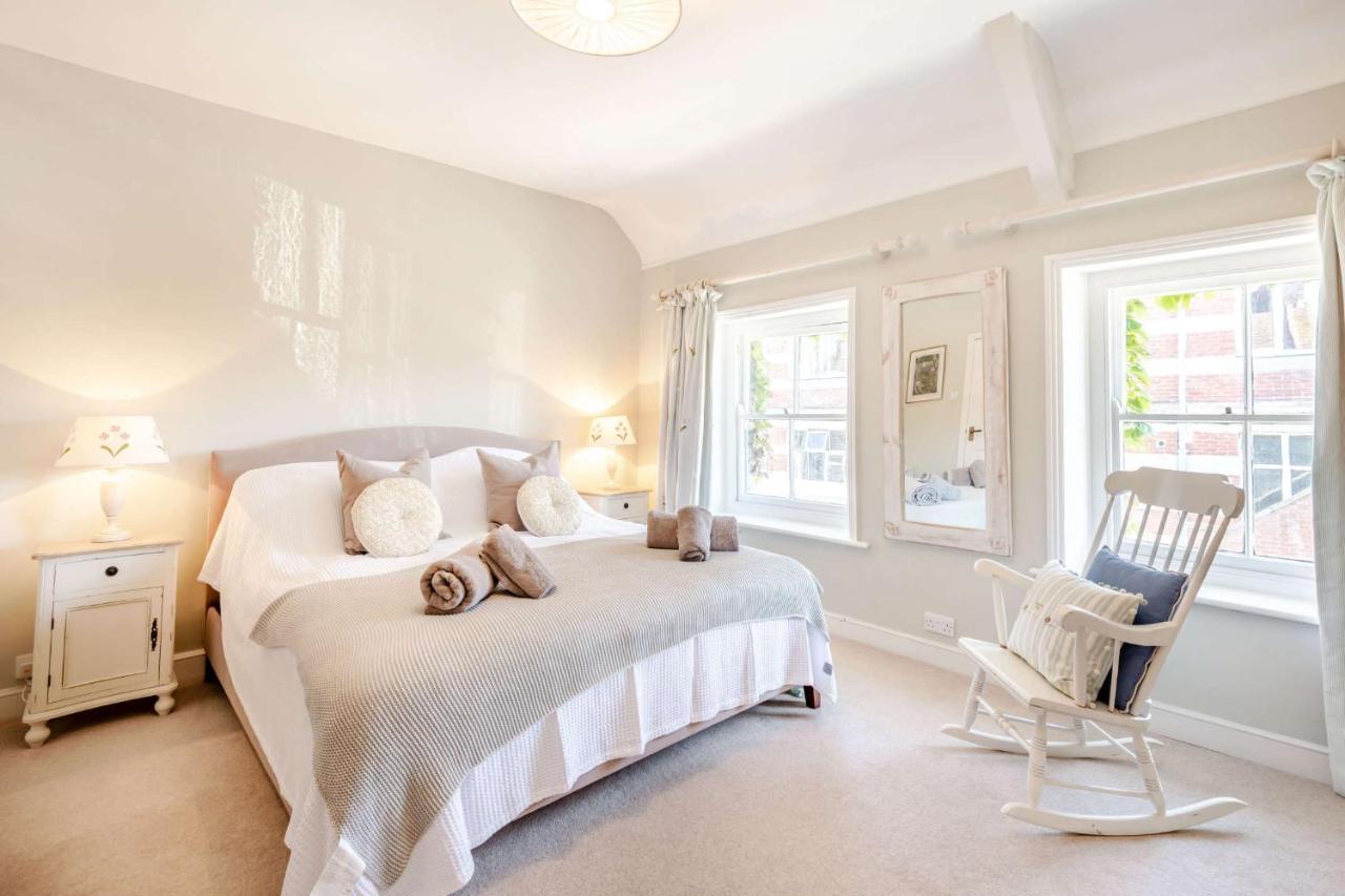 Passiflora Cottage Суонидж Экстерьер фото