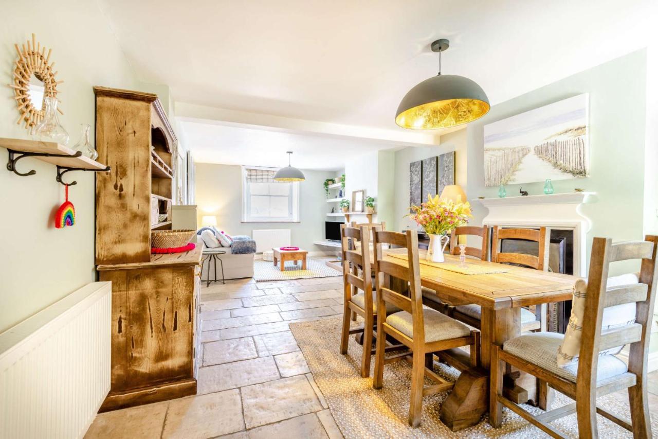 Passiflora Cottage Суонидж Экстерьер фото