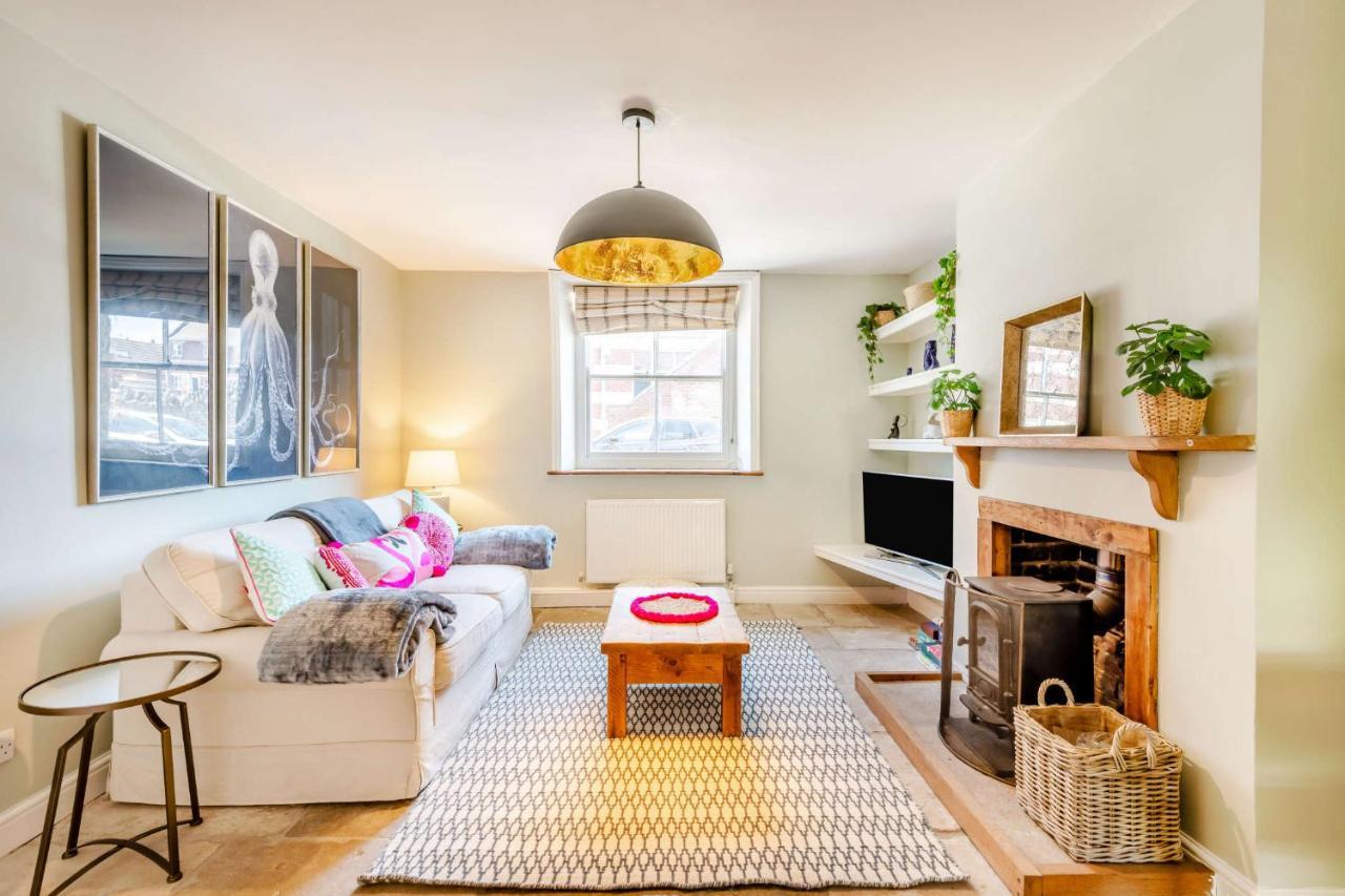 Passiflora Cottage Суонидж Экстерьер фото