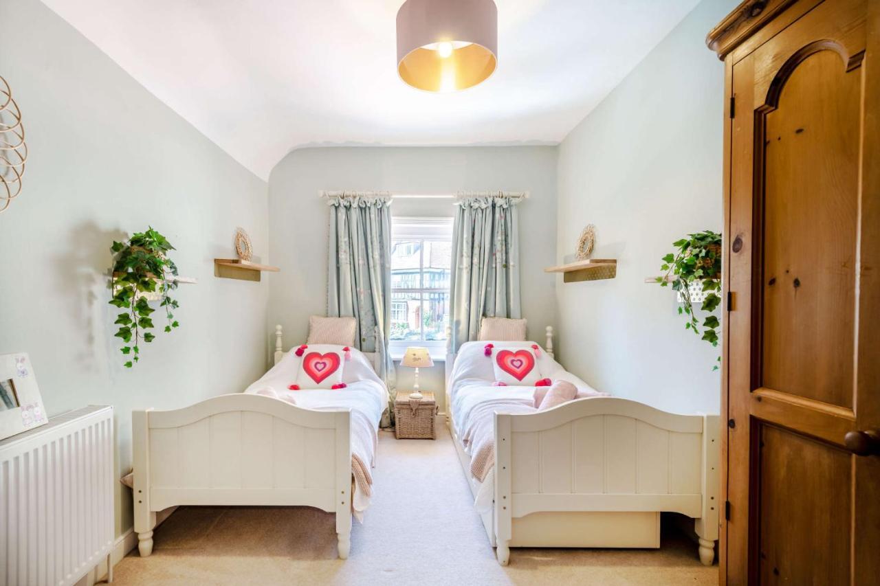 Passiflora Cottage Суонидж Экстерьер фото