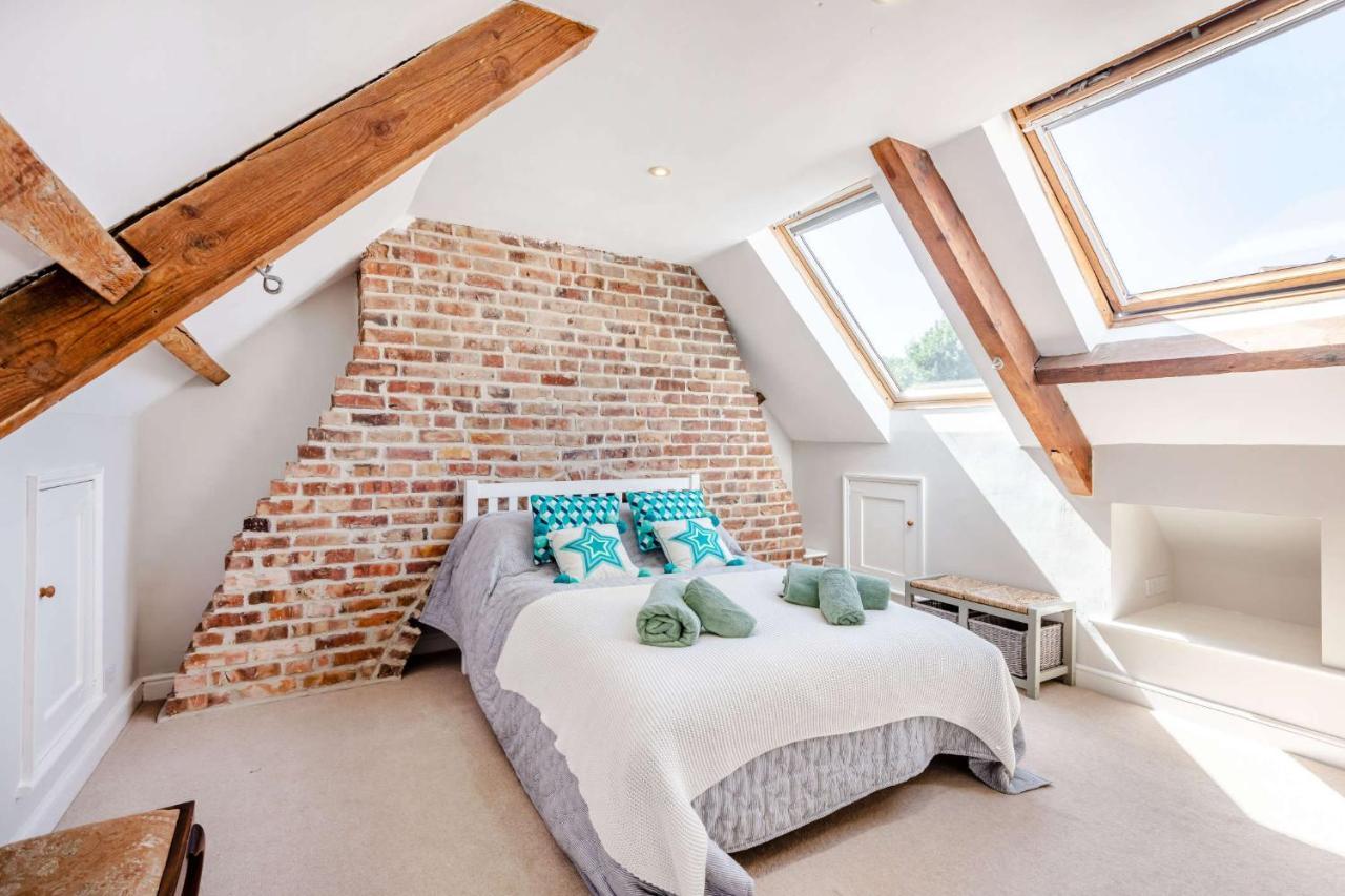 Passiflora Cottage Суонидж Экстерьер фото
