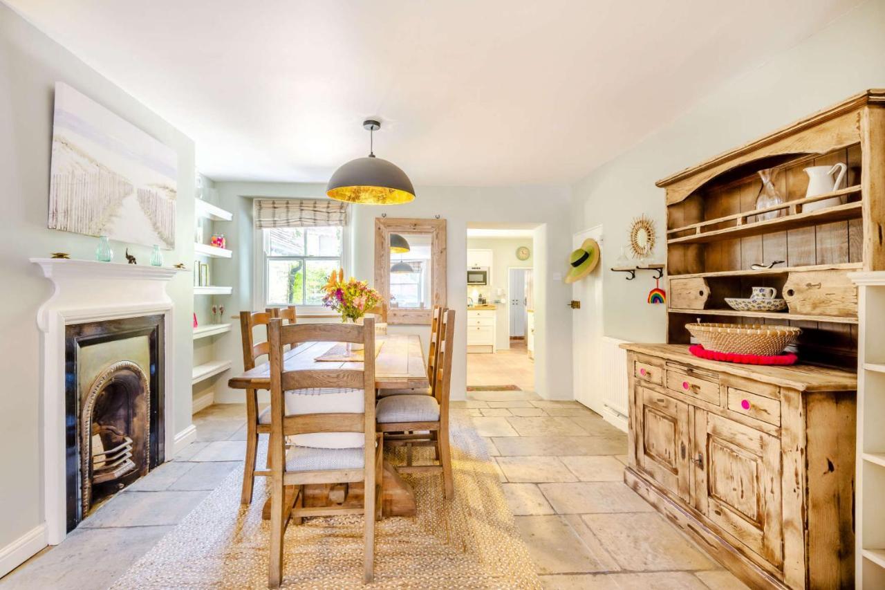 Passiflora Cottage Суонидж Экстерьер фото