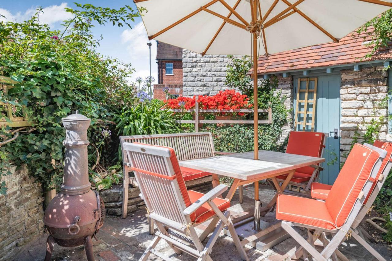 Passiflora Cottage Суонидж Экстерьер фото
