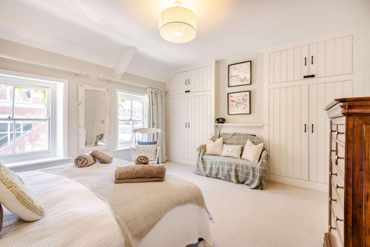 Passiflora Cottage Суонидж Экстерьер фото