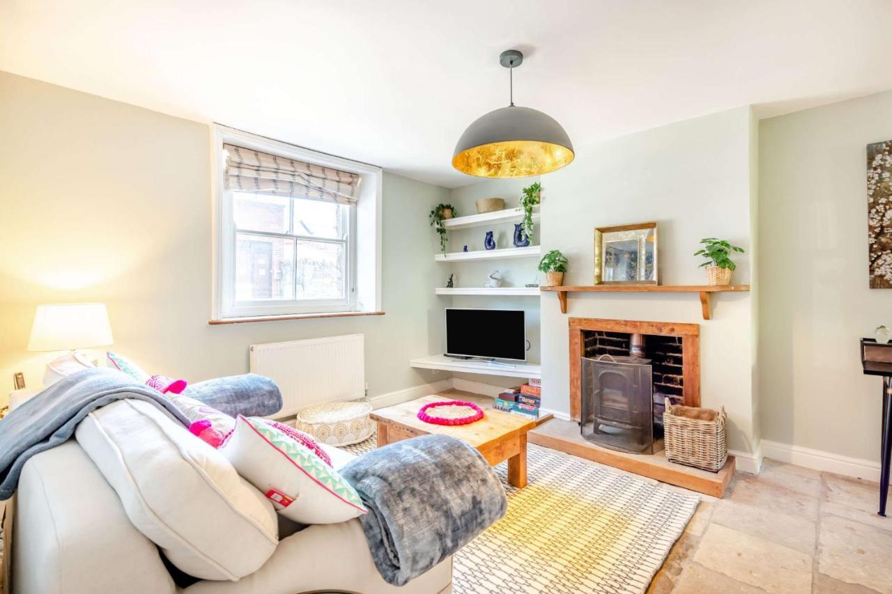 Passiflora Cottage Суонидж Экстерьер фото