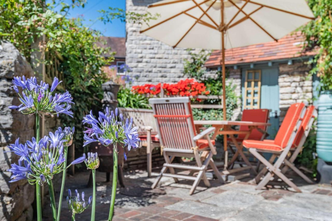 Passiflora Cottage Суонидж Экстерьер фото