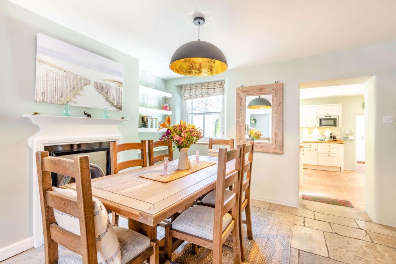 Passiflora Cottage Суонидж Экстерьер фото