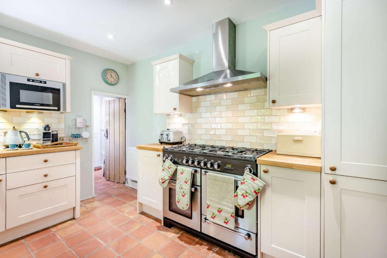 Passiflora Cottage Суонидж Экстерьер фото